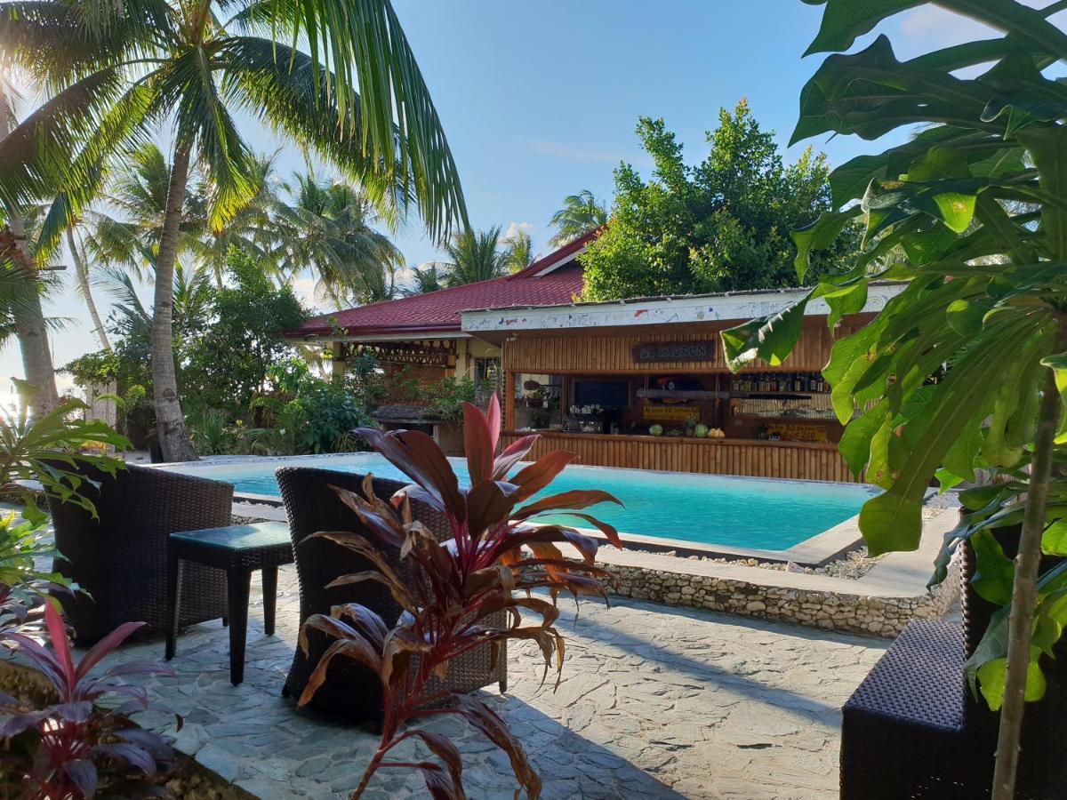 Apo Diver Beach Resort San Juan  Exterior photo