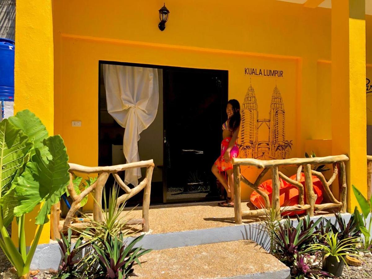 Apo Diver Beach Resort San Juan  Exterior photo